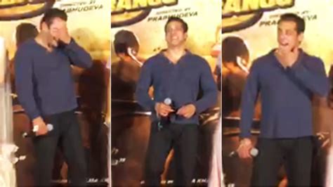 Salman Khan's rib-tickling reaction on being called 'Mother Teresa' of ...