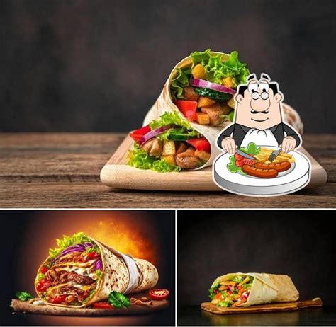 Healthy shawarma, Vijayawada - Restaurant menu, prices and reviews