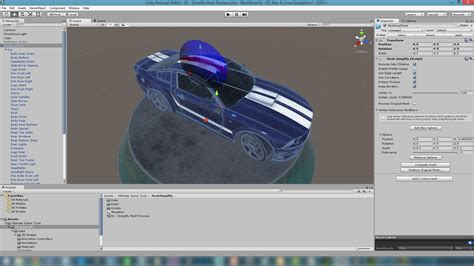 Image result for How to Reduce Polygons in Unity VRChat