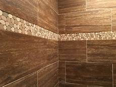 like the tile border and the floor powder stunning shower accent using sliced java and like the tile border and the floor powder stunning shower accent using sliced java and