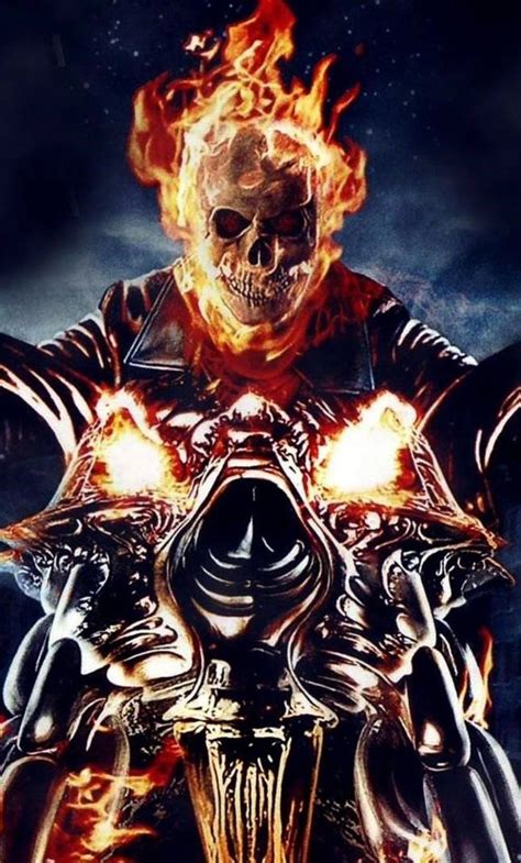 [100+] Ghost Rider Wallpapers | Wallpapers.com