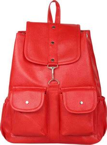 khatushyam collection pc23_1 15 L Backpack red - Price in India ...