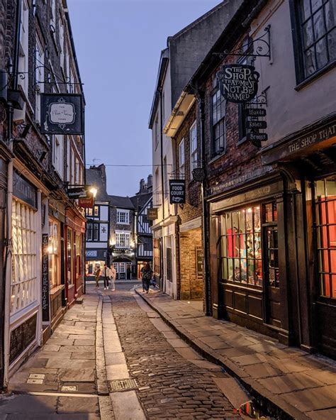 What to do in York | TOP 10 Tourist Attractions | York england, England aesthetic, England travel