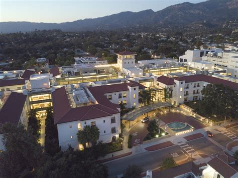 Santa Barbara Cottage Hospital - 16 Years in the MakingA multi-phase ...