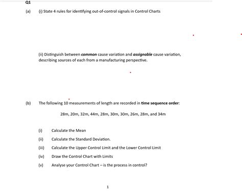 Image result for Moving Range Control Chart