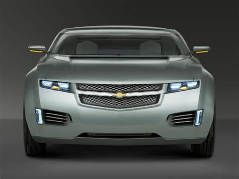 gm volt electric car review
