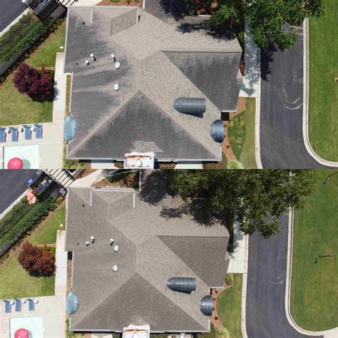 Roof Soft Wash: Everything Homeowners Need to Know - Pro Shield Roofing