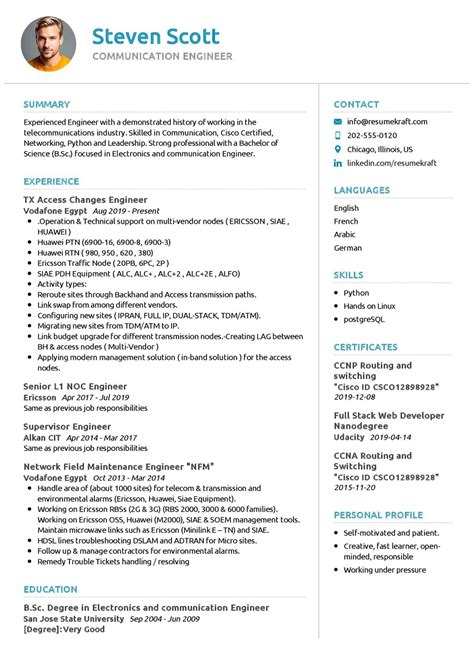 Communication Engineer 的图像结果