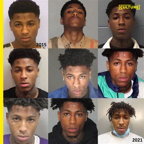 NBA Youngboy กับ Mugshots ของเขา... - ʜɪᴘ-ʜᴏᴘ ᴄᴜʟᴛᴜʀᴇ ᴛʜ