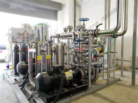 第一次使用中小型工业EDI纯水处理设备需要注意哪些问题 - 宏森环保纯水设备厂家官网