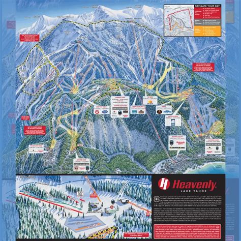 Heavenly Resort - SnowJam Ski & Snowboard Expo