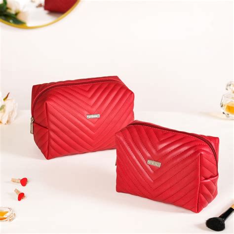 Makeup Pouches: Buy Makeup Pouches Online in India | Nestasia