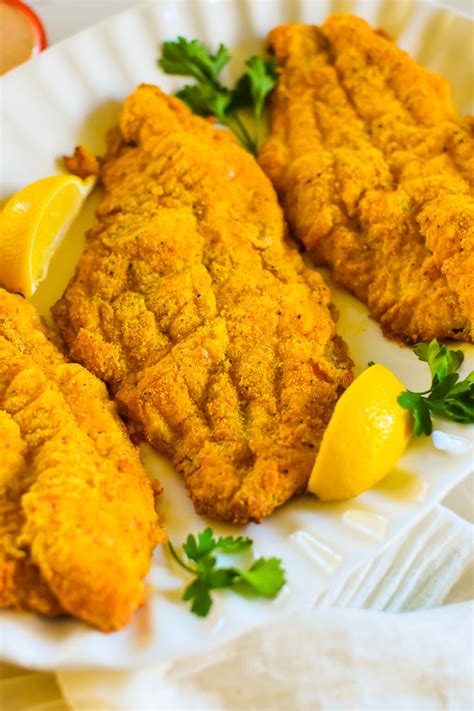 Crispy Oven Baked Catfish (Quick and Easy!) - Dash of Jazz