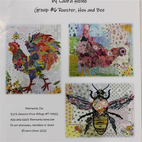 Image result for Laura Heine Patterns