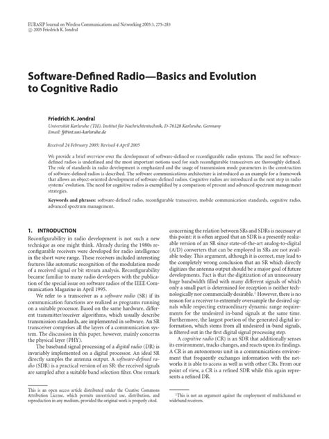 Image result for Software-defined Radio Tutorial