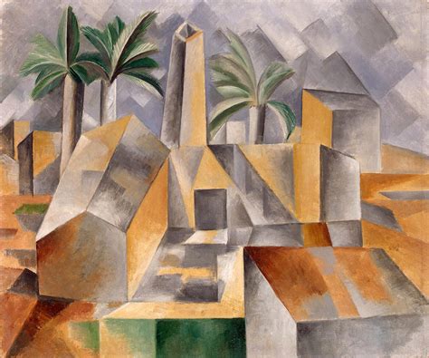 Proto-Cubism - Wikipedia