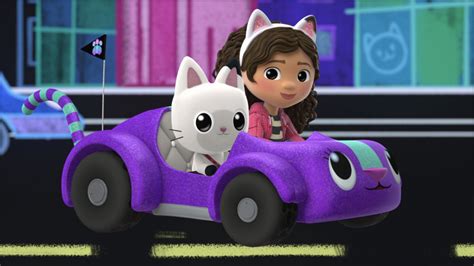 Carlita | Gabby's Dollhouse