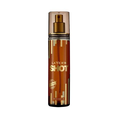 Buy Layer'r Shot Gold Ultima Body Spray (135ml) Online at Best Price in India on Tira Website & App