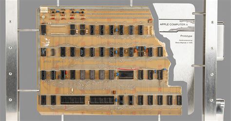 Image result for Apple Computer Prototype