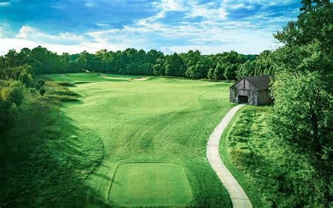Oak Creek Golf Club | Upper Marlboro, MD | Invited