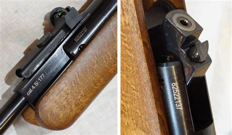 Diana two fifty (Diana 250) и Diana two sixty (Diana 260)