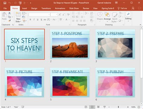 Image result for Slideshow Hidden