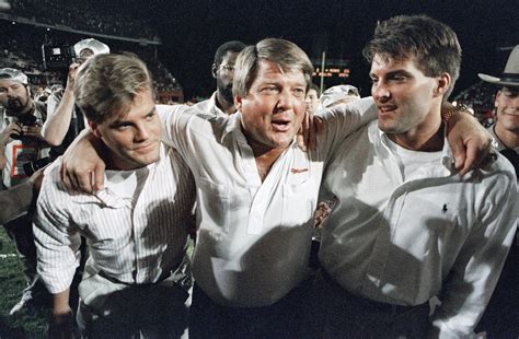 Hall of Fame coach Jimmy Johnson reflects on his career | AP News