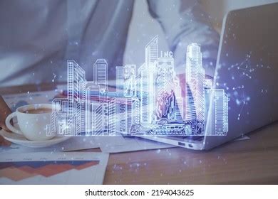 High-Tech City Sketch 的图像结果