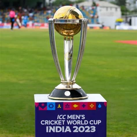 ICC Cricket World Cup Trophy: Its History, Design, Price And More