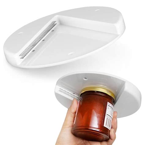 Buy Can Opener Manual, Under Cabinet Jar Opener, Manual Can Opener ...