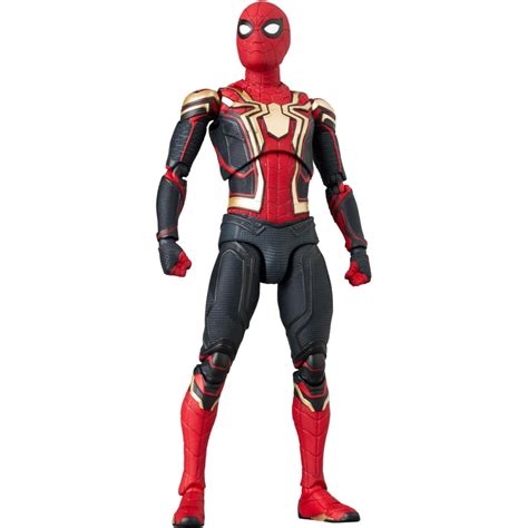 マフェックス No.245 MAFEX SPIDER-MAN INTEGRATED SUIT 『スパイダーマン:ノー・ウェイ・ホーム ...