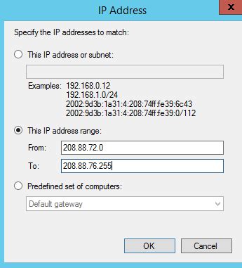 Image result for Restrict RDP Access
