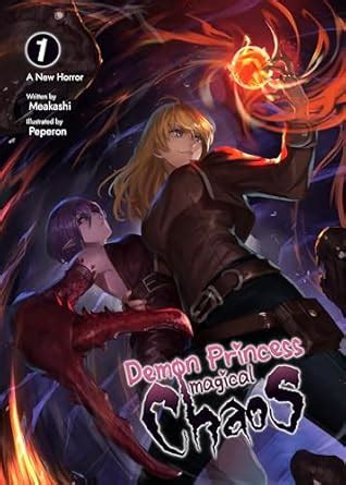 A New Horror: Eldritch Reincarnation Fantasy (Demon Princess Magical ...