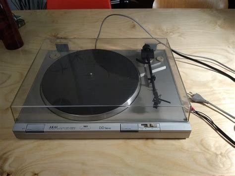 Image result for Akai Turntable