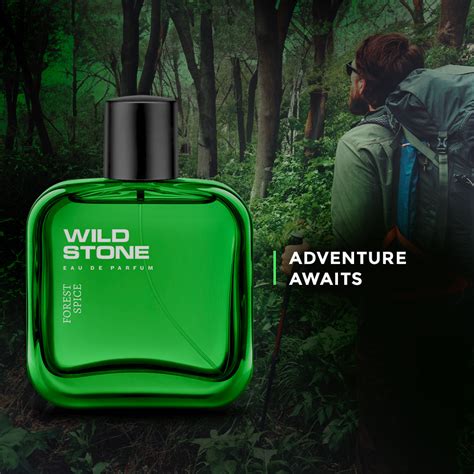 Wild Stone Men Forest Spice Perfume 50 ml | Wild Stone