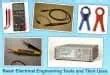 Basic Electrical Engineering Tools, Instrument, Devices, Equipments & Uses