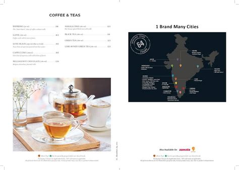 Menu at Cream Centre, Ahmedabad, Ground Floor