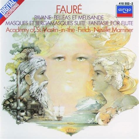 Buy Faure;Pavane/Pelleas Et Mel Online at Low Prices in India | Amazon ...