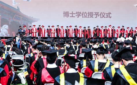 上海交大2023年研究生毕业典礼举行，聂海胜现场分享感悟-盐城新闻网