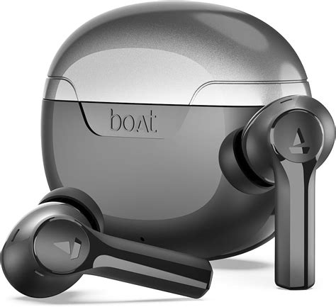 boAt Airdopes 300 TWS in-Ear Earbuds w/ 4 Mics AI-ENx™, Spatial Audio ...