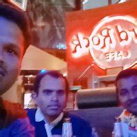 HARD ROCK CAFE, Hyderabad - Road Number 1, Jubilee Hills/Banjara Hills ...