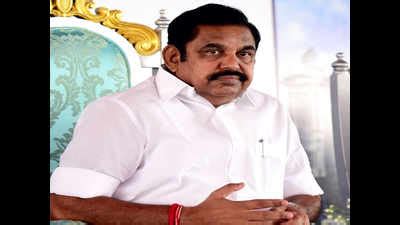Edappadi K Palaniswami: CM Edappadi K Palaniswami to AIADMK: Don't slam ...