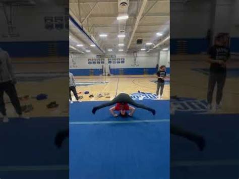 Image result for Straddle Roll