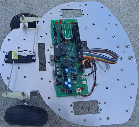 Basic Stamp vs Arduino 的图像结果