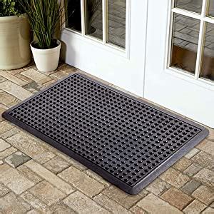 Buy Onlymat Solid Rubber Kitchen Mat, Anti-Fatigue & Anti-Slip Standing ...