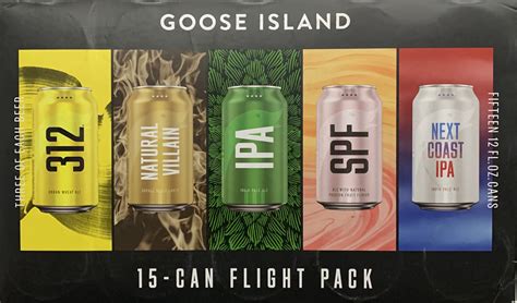 Goose Island Variety Pack | Bell Beverage