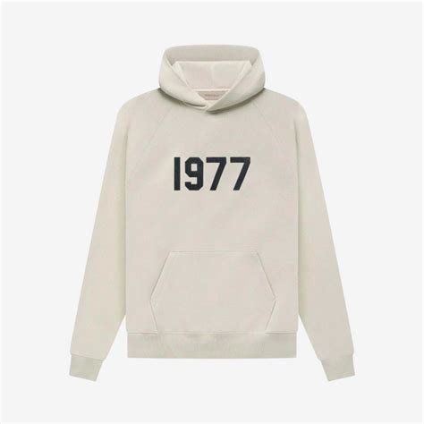 ช้อป Essentials 1977 Hoodie Wheat - 22SSของแท้ที่ SASOM