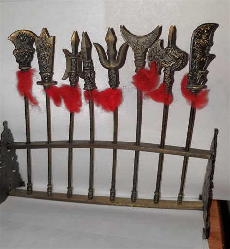 ancient china weapons display, Everything Else on Carousell