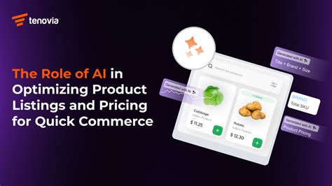 The Role of AI in Optimizing Product Listings and Pricing for Quick Co ...