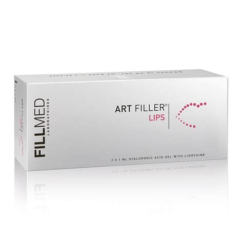 fillmed art filler lips